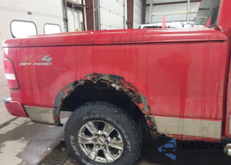 2004 Ford F-150 Fx4/Lariat/Xl/Xlt из США, поврежденный, VIN 1FTPX14584NB28615